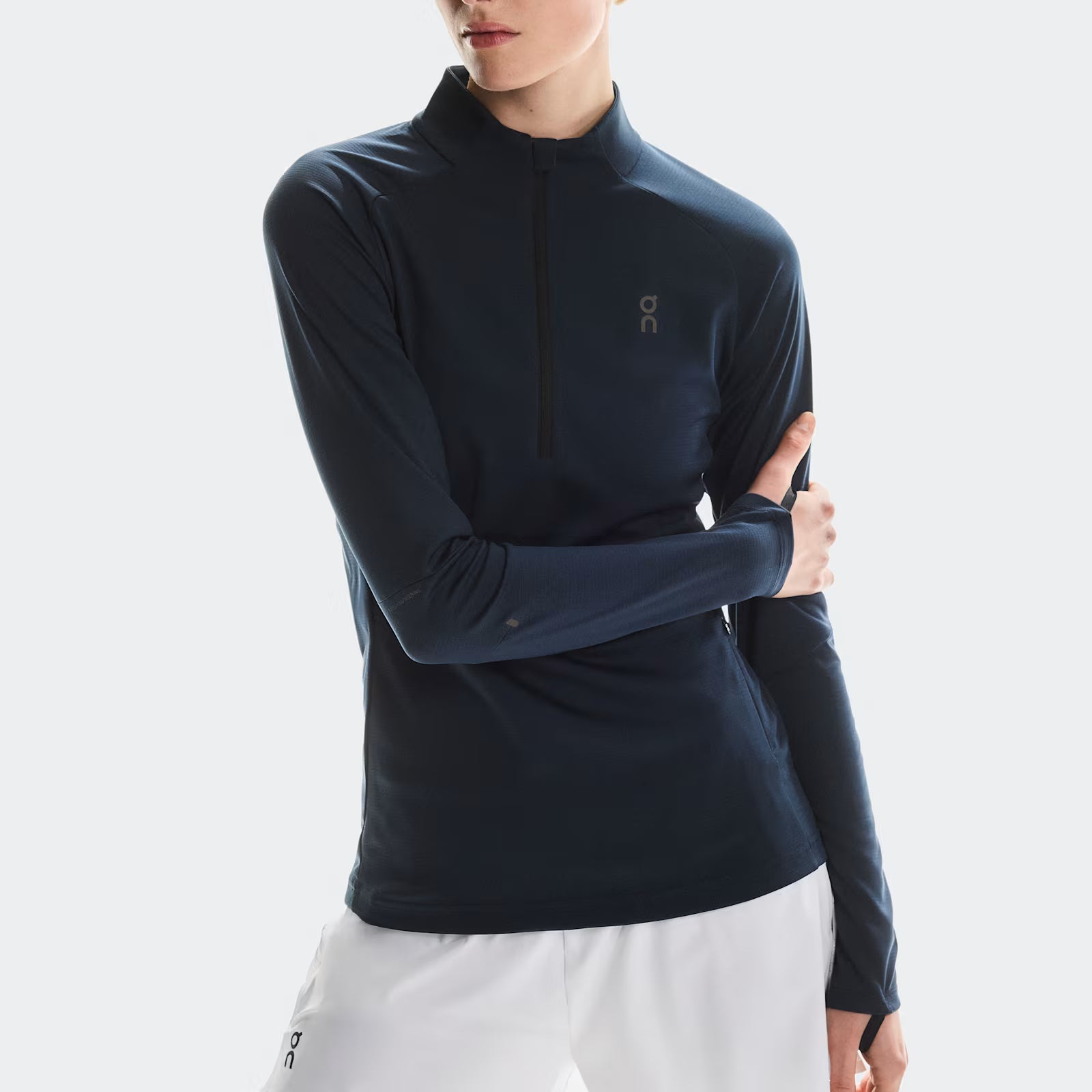 On Climate Shirt Navy (Women'S)