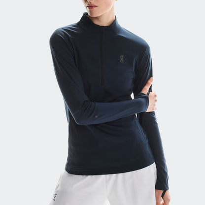 On Climate Shirt Navy (Women'S)