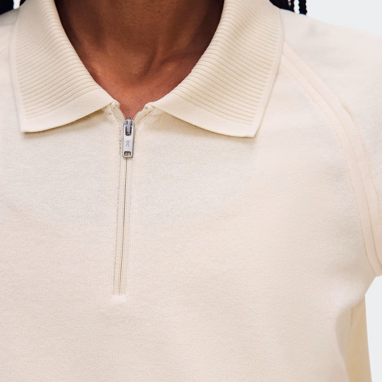 On Courtside Polo Terry Chantilly (Women'S)