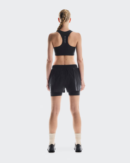 On Soft Bra Loewe Black (Women'S)