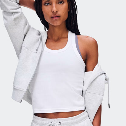 On Club Collective Full Zip Hoodie Crater (Women'S)