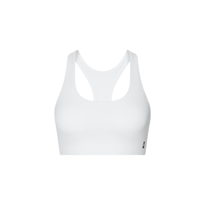 On Studio Racerback Bra White (Women'S)