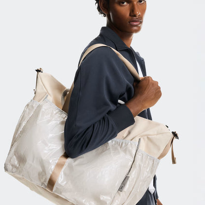 On Court Pack 40L Sesame | White