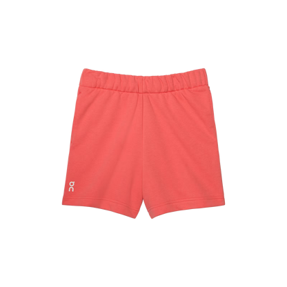 On Club Shorts Coral (Women'S)