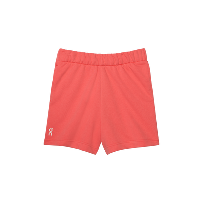 On Club Shorts Coral (Women'S)