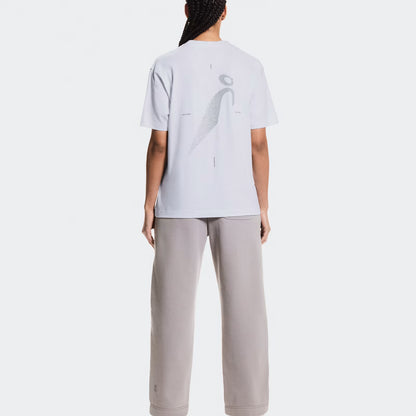 On Club-T Rhythm White (Women'S)