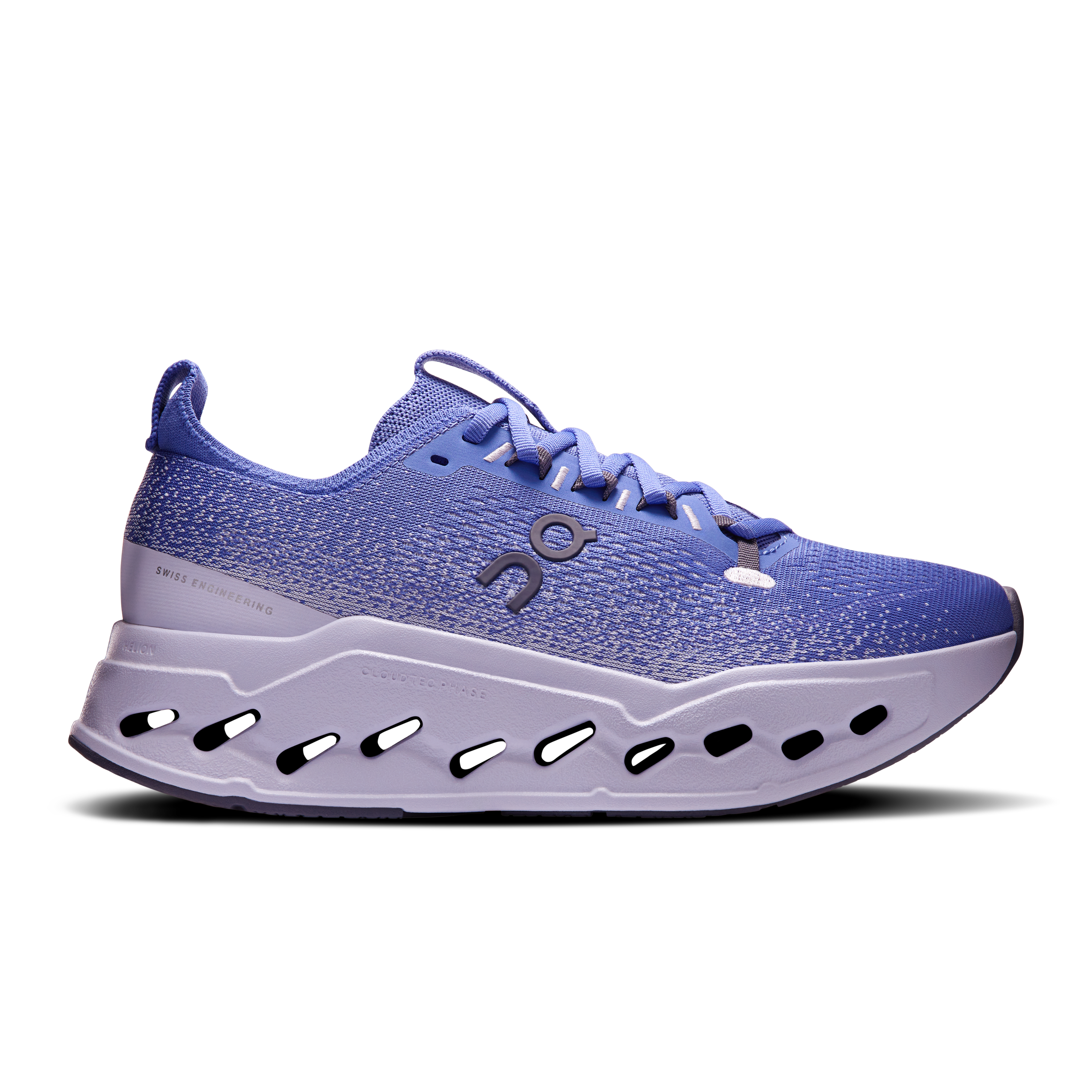 On Cloudsurfer Max Sailor Thistle (Women'S)
