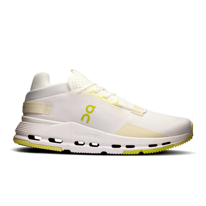 On Running Cloudnova 2 White Limelight