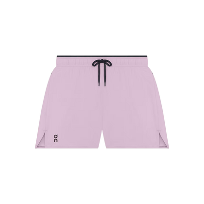On Trail Shorts Foxglove (Women'S)