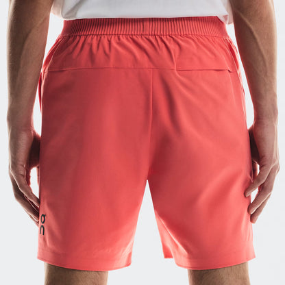 On Focus Shorts Coral