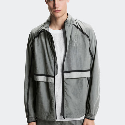 On Performance Volt Jacket Glacier