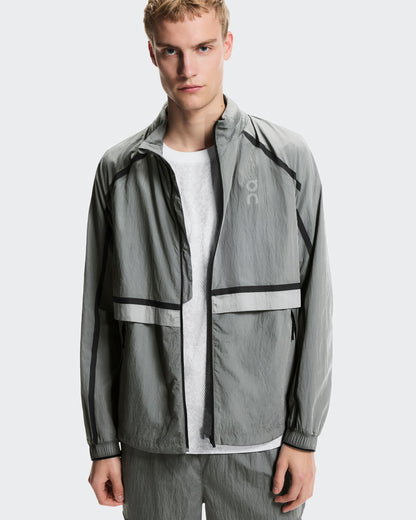 On Performance Volt Jacket Glacier