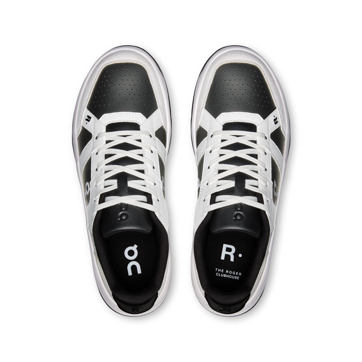 On The Roger Clubhouse White Onyx (Women'S)