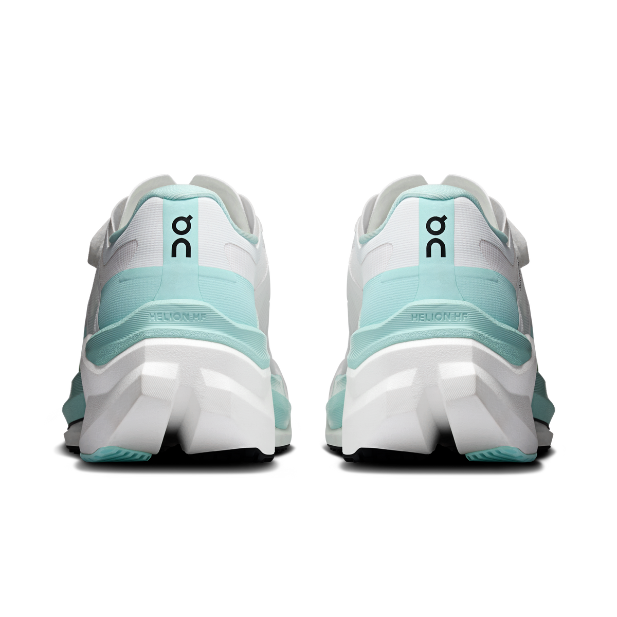 On Cloud X Tempo Pro White Celeste