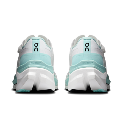 On Cloud X Tempo Pro White Celeste