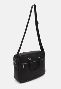 Valentino Marnier Laptop Bag Nero