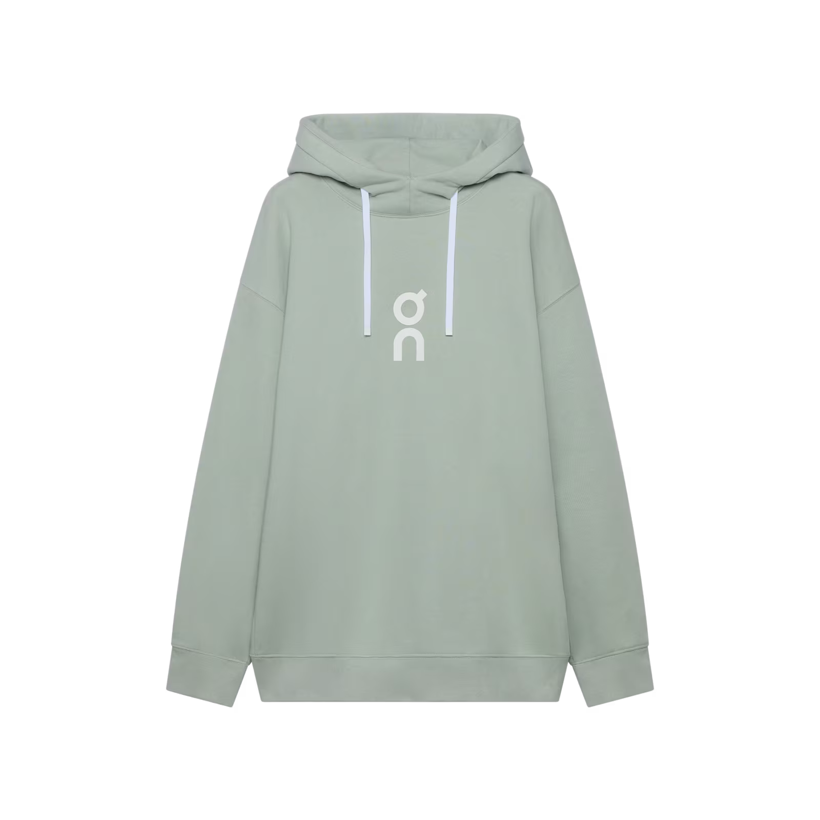 On Club Hoodie Mineral