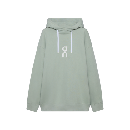 On Club Hoodie Mineral