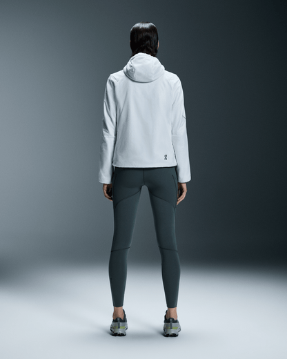 On Trek Jacket Insulated White (Women'S)