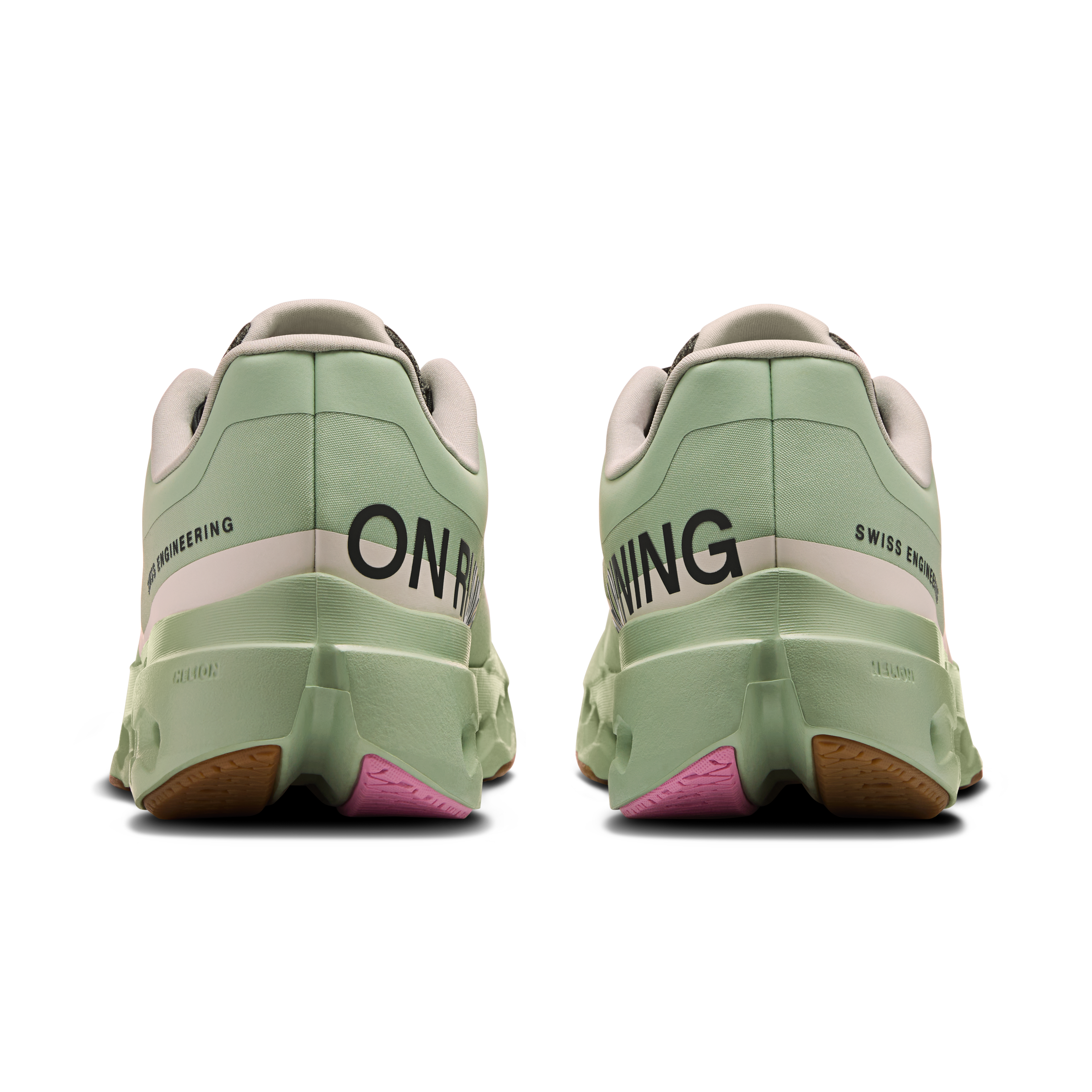 on running cloudsurfer next z5 mineral almon runningd (women's)