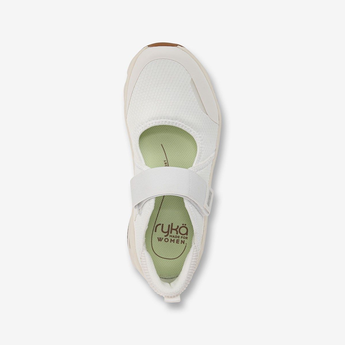 Ryka Devotion Max Mary Jane Walking Sneaker Women's