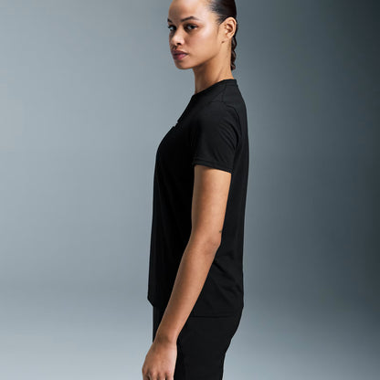 On On Run-T Black (Women'S)