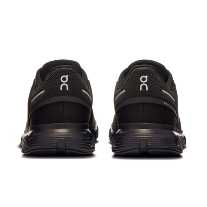 On Cloud 6 Wide Black Black (Women'S)