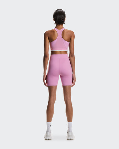 On Train Tights Short Sakura (Women'S)