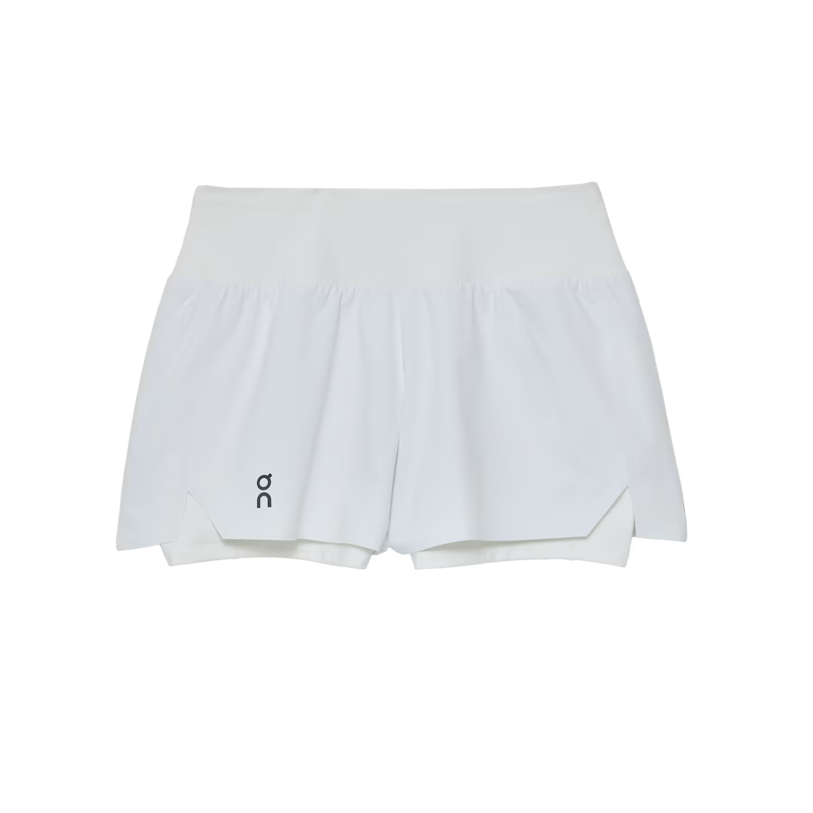 On Court Shorts White (Women'S)