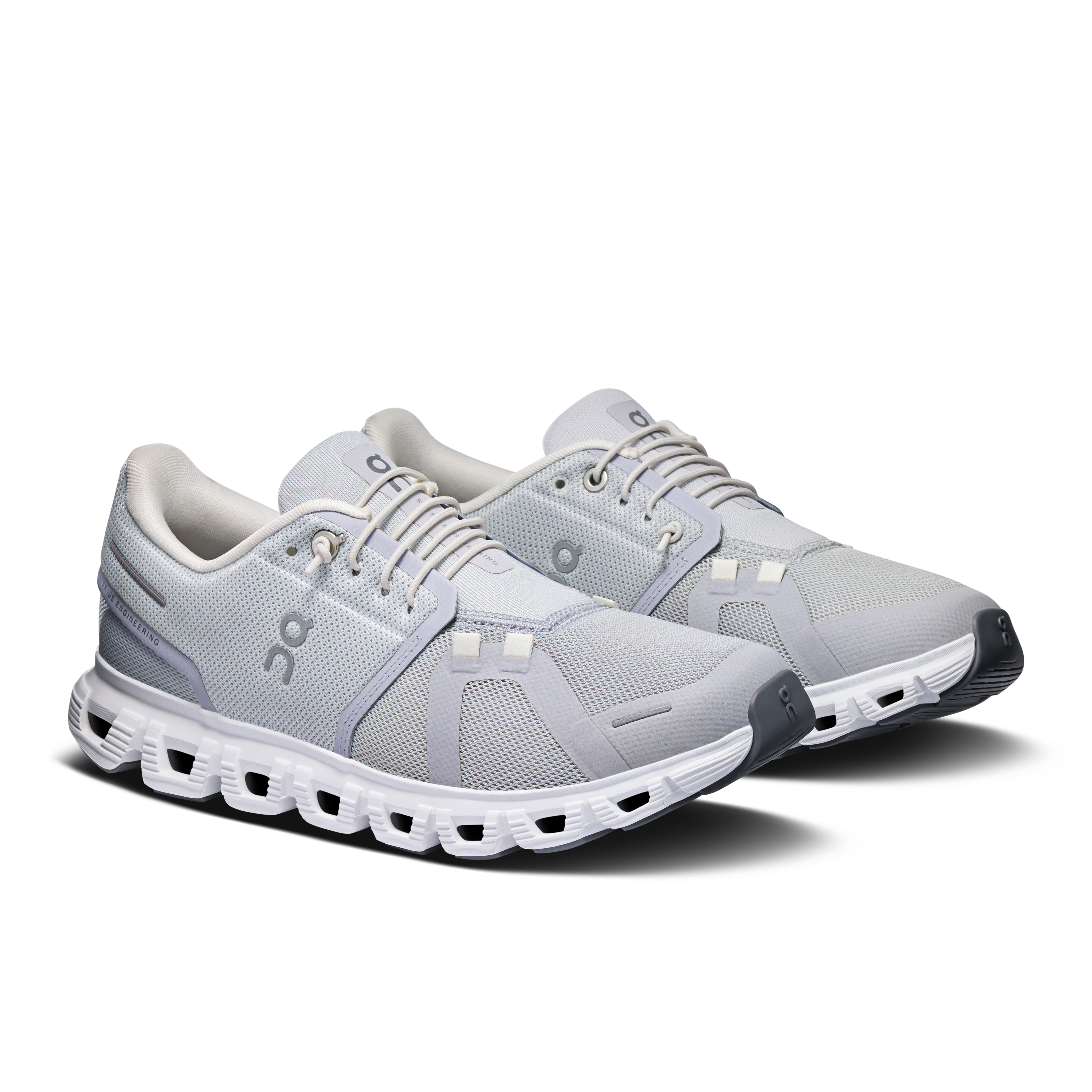 On Cloud 6 Glacier White (Women'S)