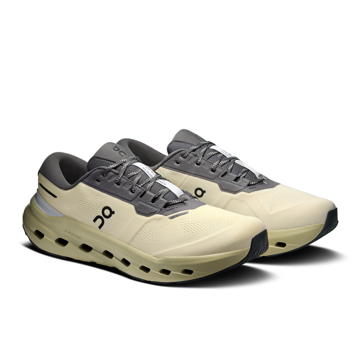On Cloudrunner 3 Waterproof Pollen Haze