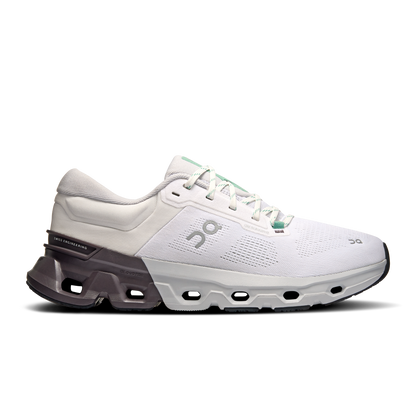 On Cloudflyer 5 White Pebble