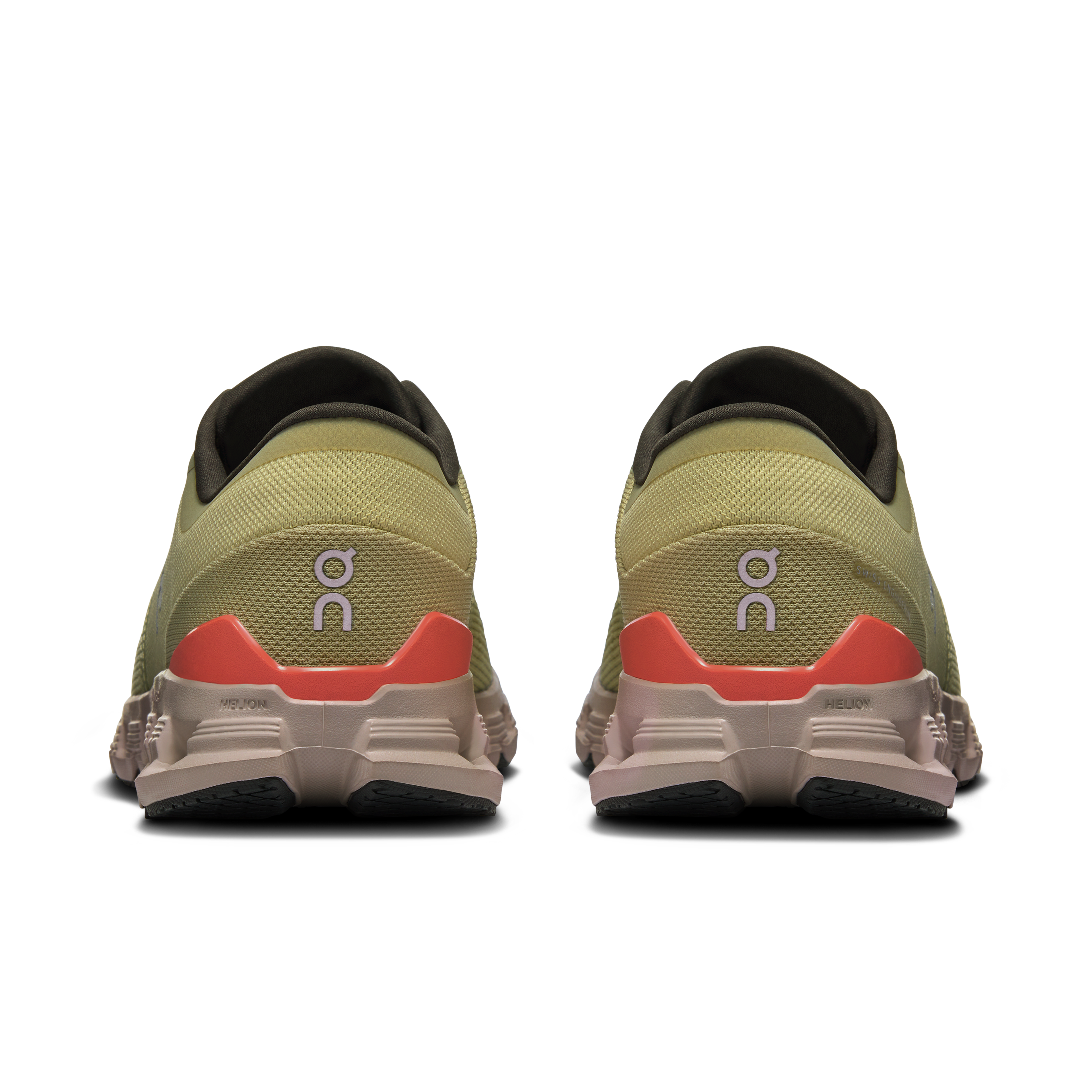 On Cloud X 4 Caper Salmon