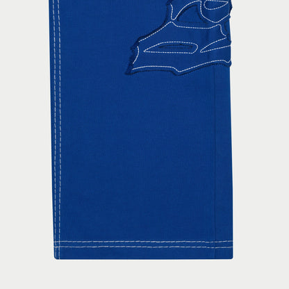 Godspeed OG Logo Sweatsuit Stitched (Blue)