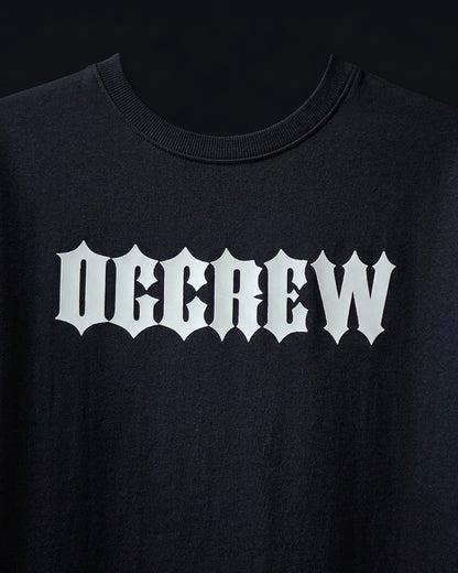 BLACK 23 WINGS T-SHIRT