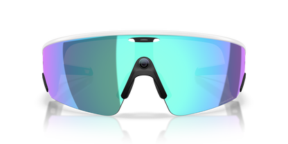 Oakley Meta Vanguard Ai Performance Glasses White Frame