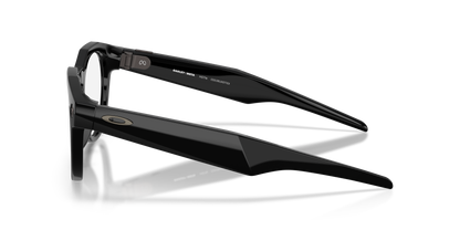 Oakley Meta Hstn Ai Performance Glasses Black Frame