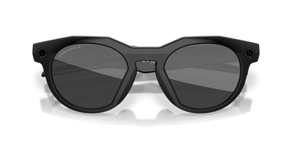 Oakley Meta Hstn Ai Performance Glasses Black Frame