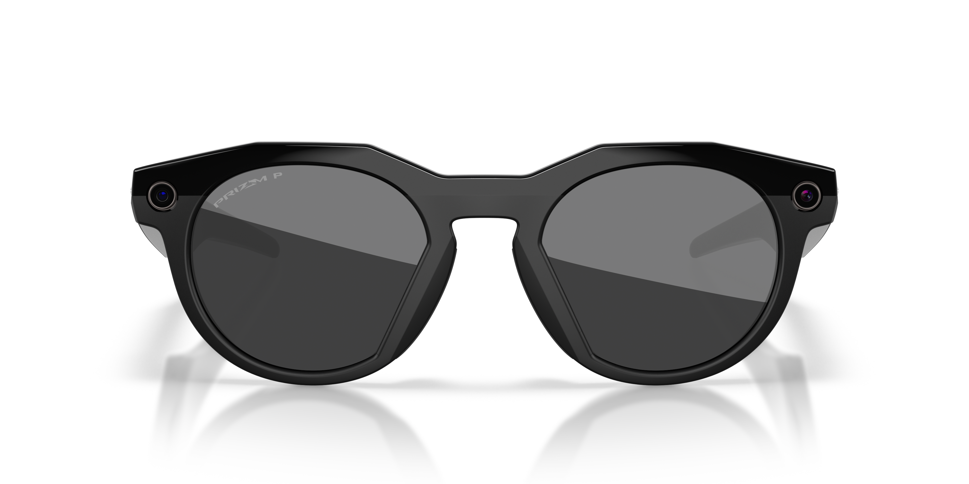 Oakley Meta Hstn Ai Performance Glasses Black Frame