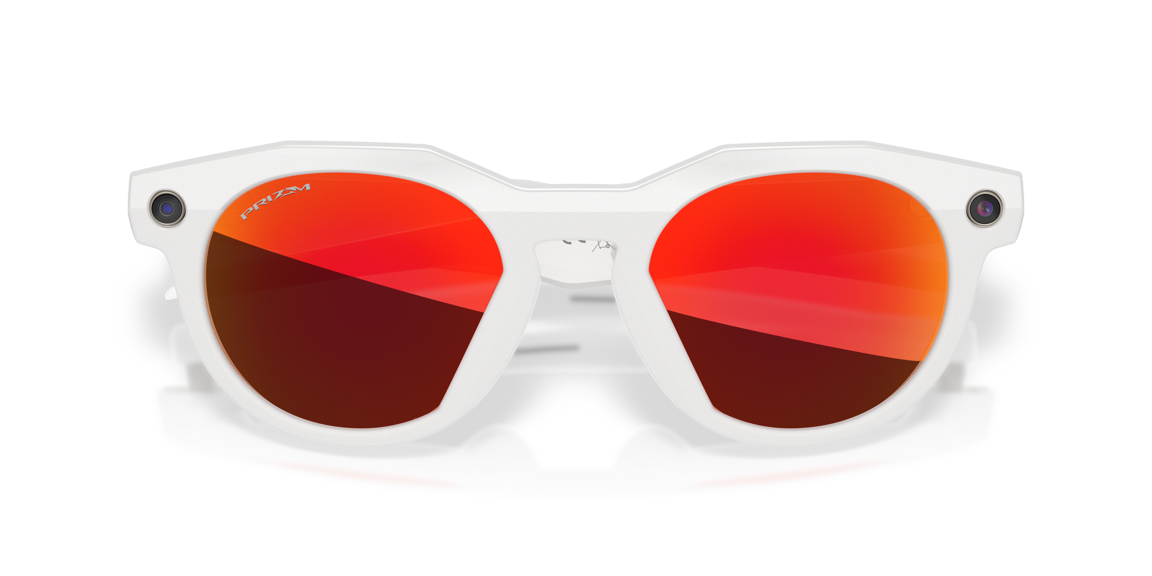 Oakley Meta Hstn Ai Performance Glasses Warm Grey Frame