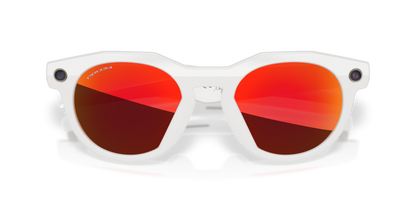 Oakley Meta Hstn Ai Performance Glasses Warm Grey Frame