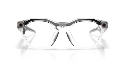Oakley Meta Hstn Ai Performance Glasses Clear Frame