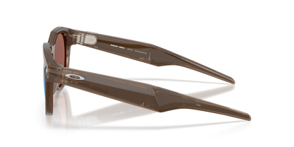 Oakley Meta Hstn Ai Performance Glasses Brown Smoke Frame
