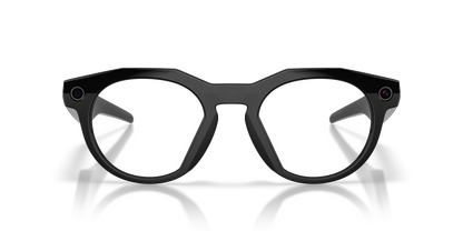 Oakley Meta Hstn Ai Performance Glasses Black Frame