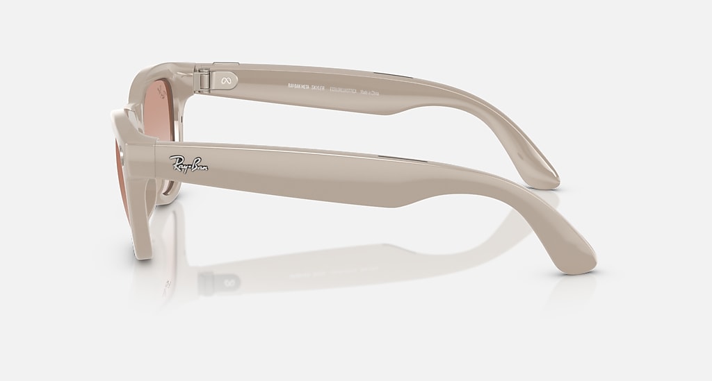 Ray-ban Meta Skyler – Kicks Machine