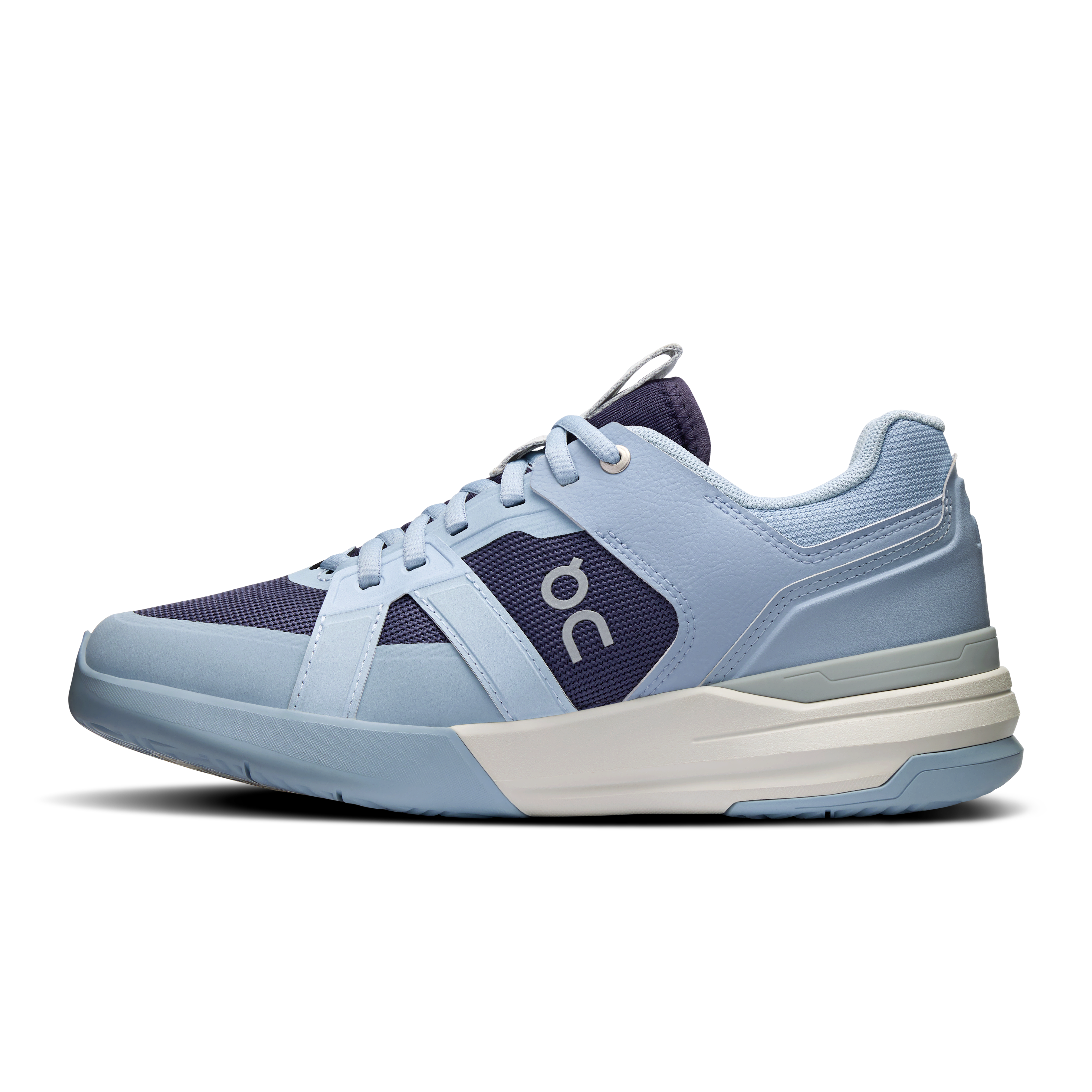 on running the roger clubhouse pro chambray midnight (women's)