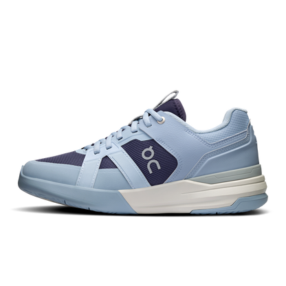 on running the roger clubhouse pro chambray midnight (women's)