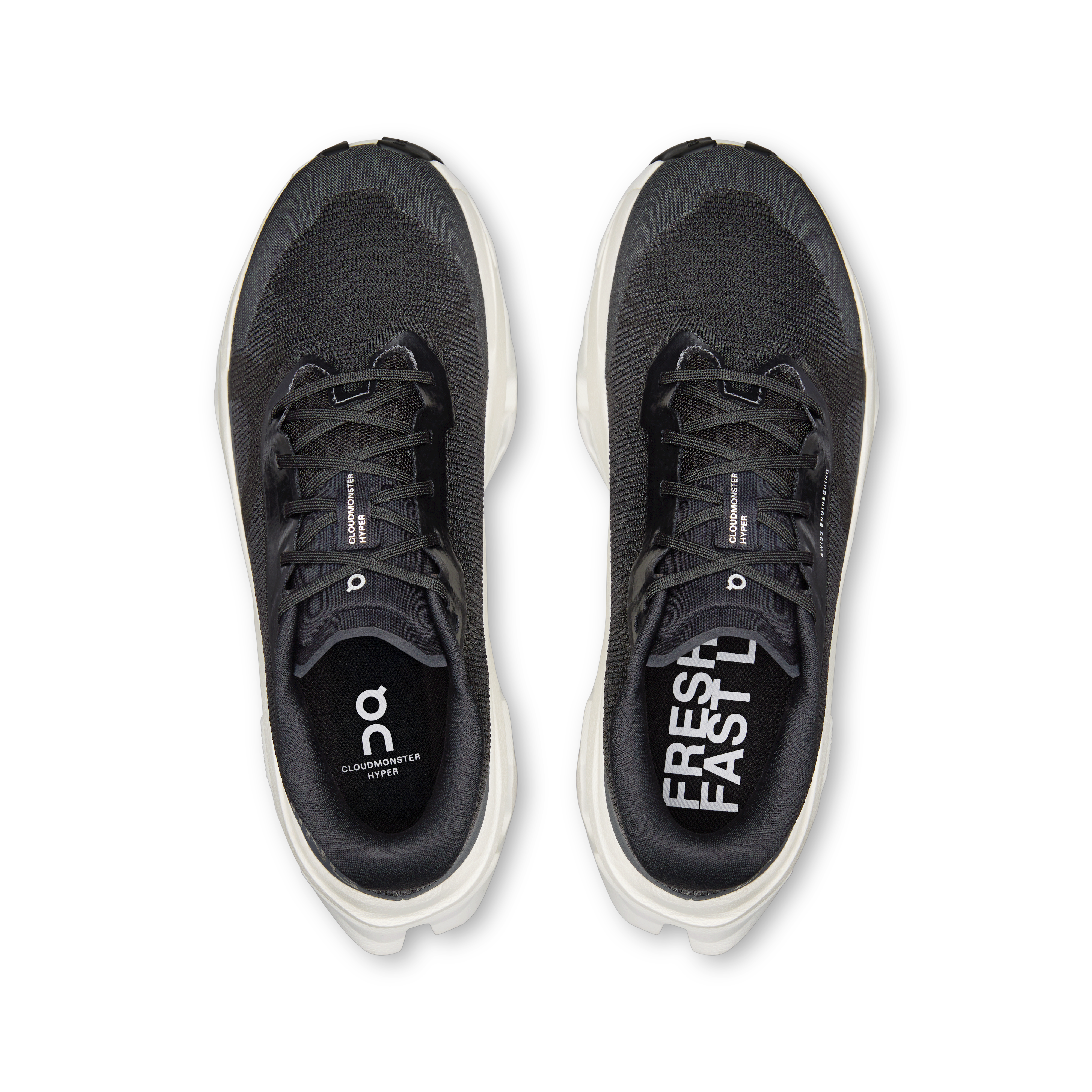 On Cloudmonster 3 Hyper Black Ivory (Women'S)