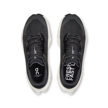 On Cloudmonster 3 Hyper Black Ivory (Women'S)