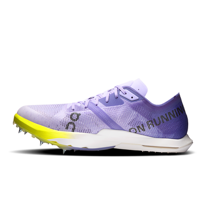 On Cloudspike Citius 2 Bloom Lime